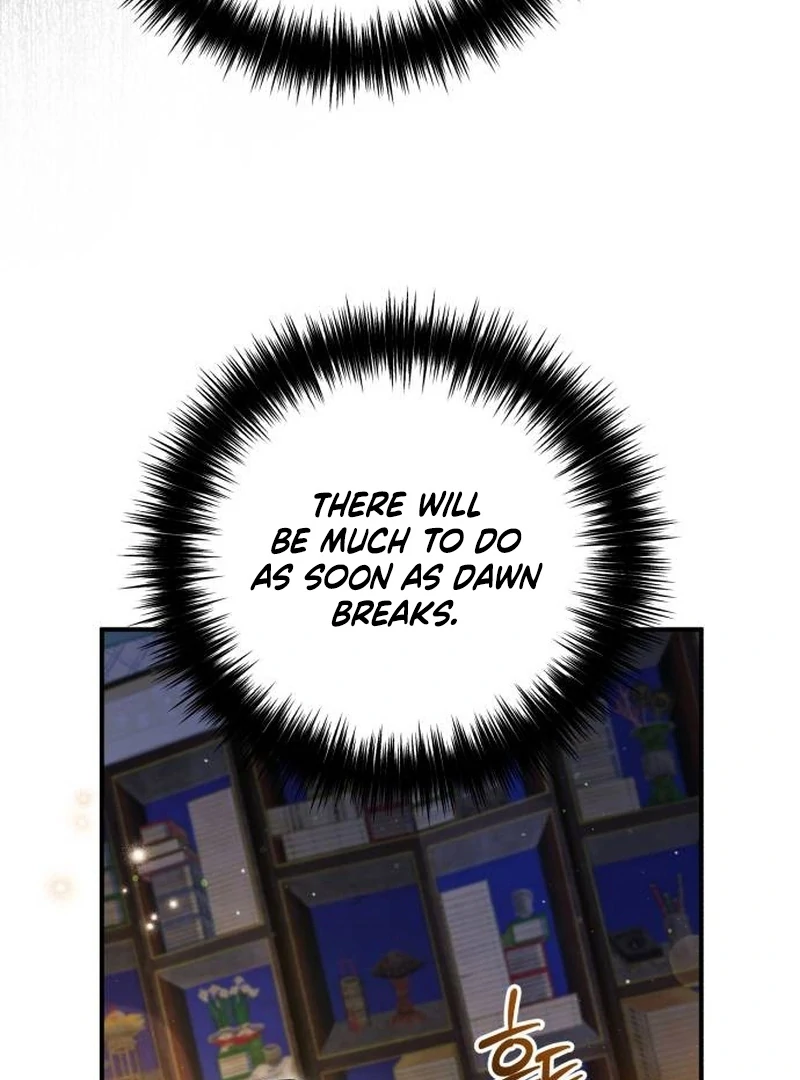 Reborn as the Doomed Prince’s Nanny Chapter 9 page 76