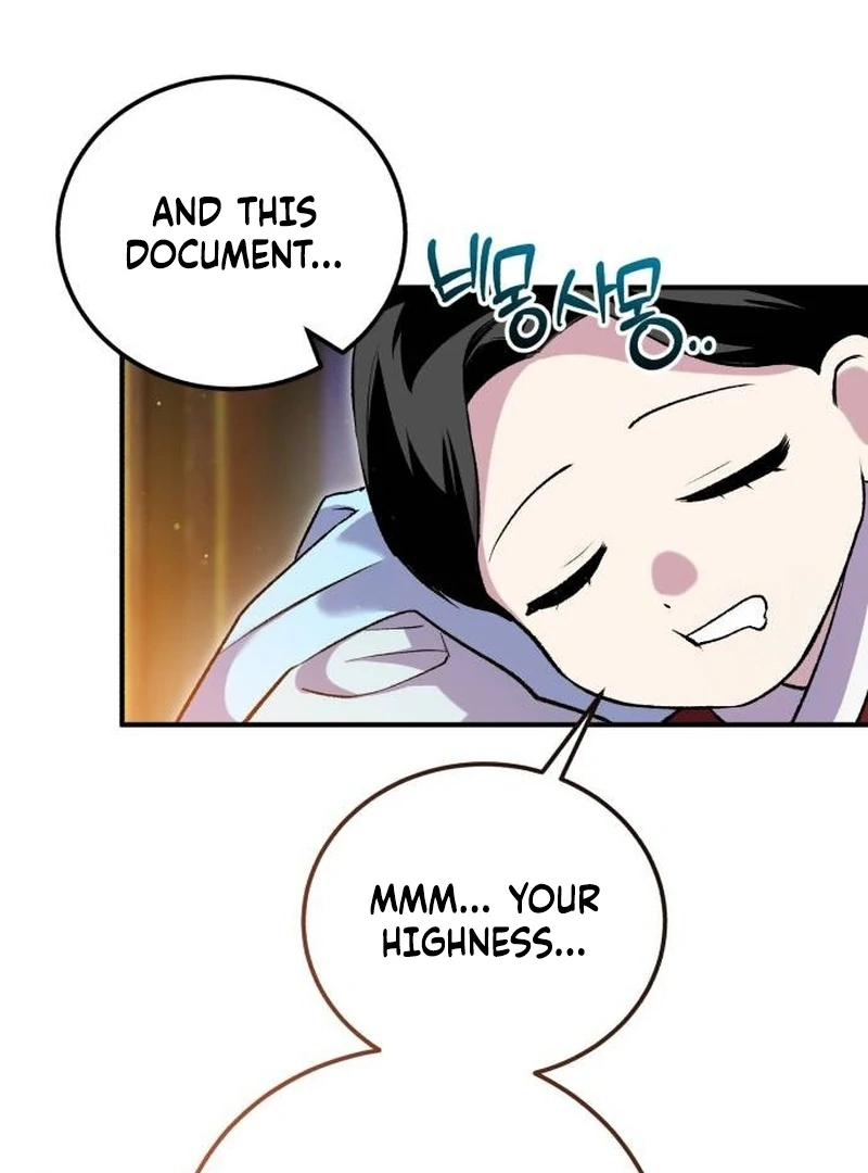Reborn as the Doomed Prince’s Nanny Chapter 9 page 78