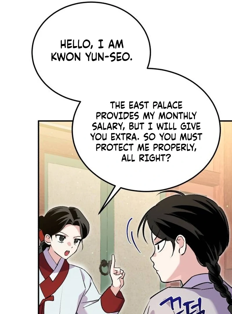Reborn as the Doomed Prince’s Nanny Chapter 9 page 107