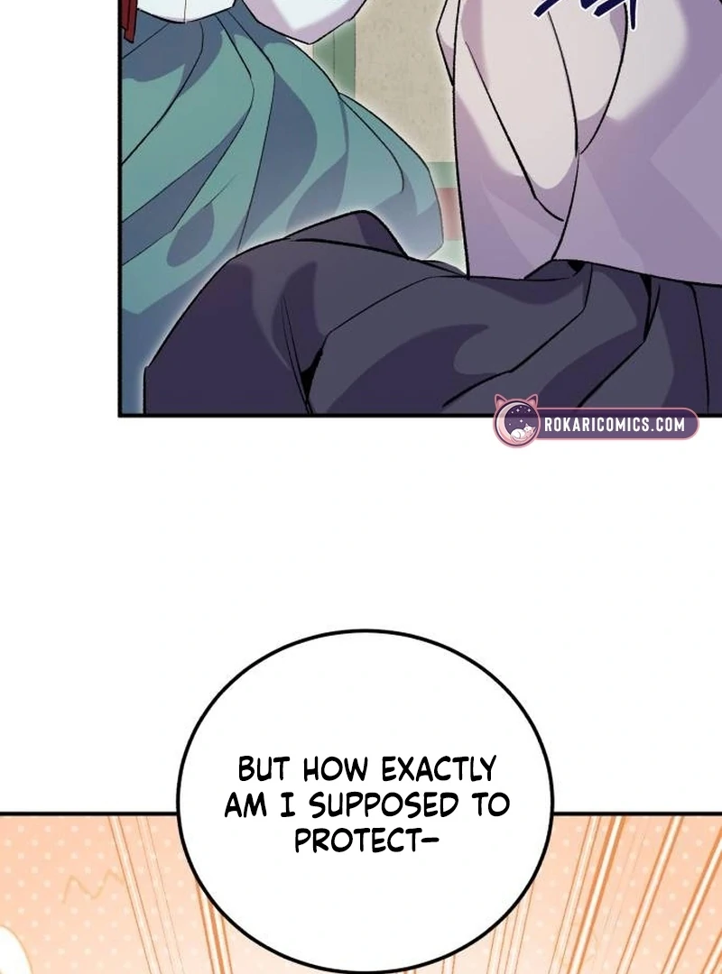 Reborn as the Doomed Prince’s Nanny Chapter 9 page 108