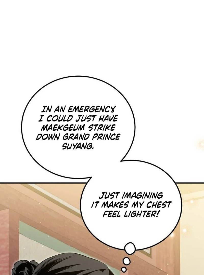 Reborn as the Doomed Prince’s Nanny Chapter 9 page 114