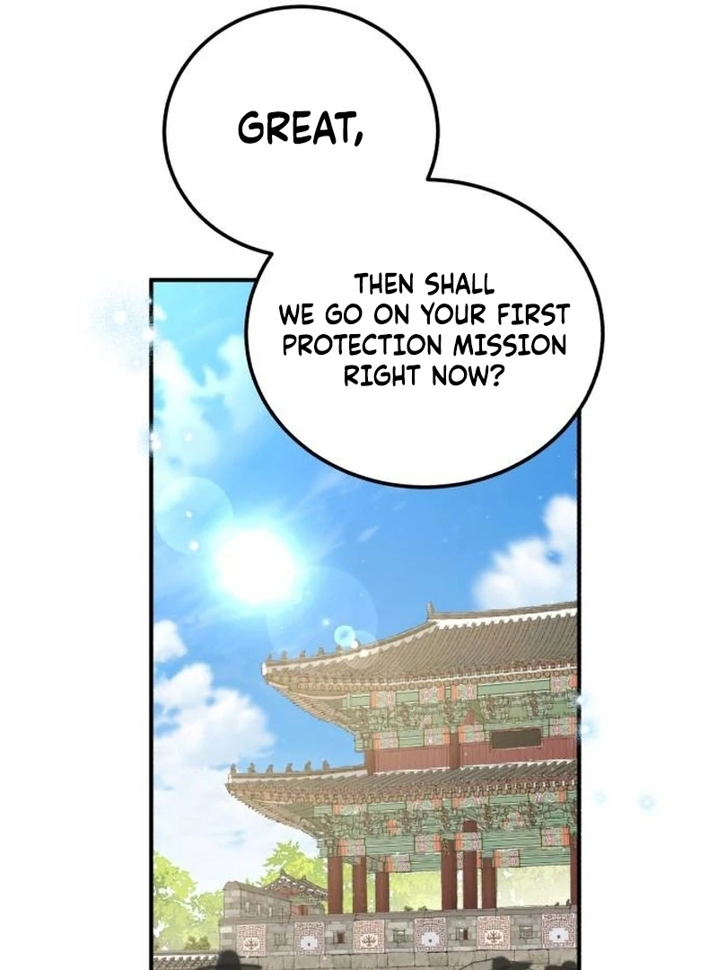 Reborn as the Doomed Prince’s Nanny Chapter 9 page 117