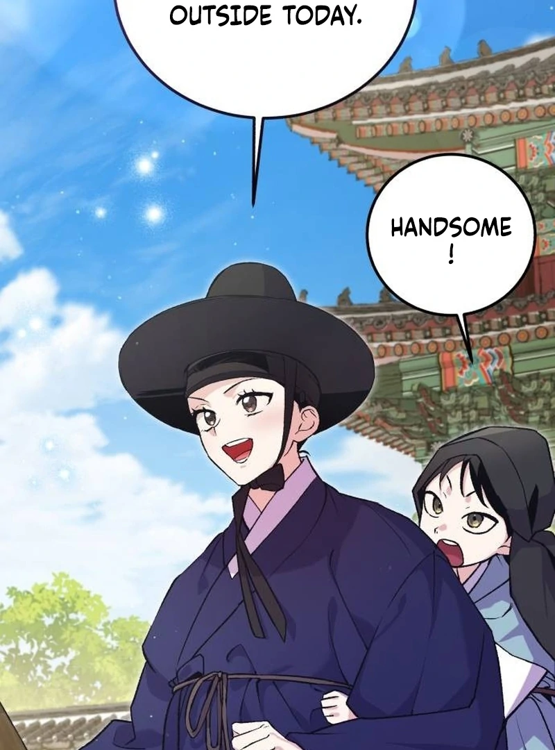 Reborn as the Doomed Prince’s Nanny Chapter 9 page 121