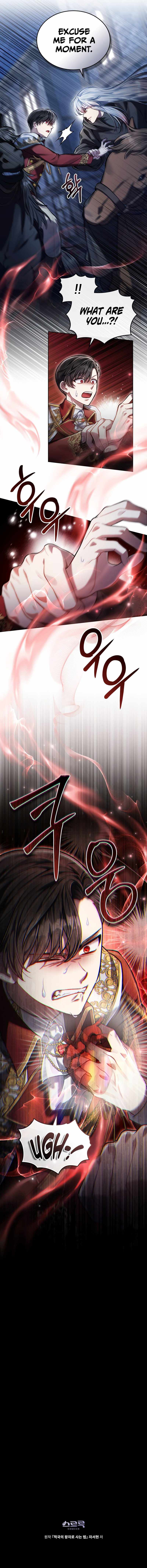 Reborn as the Enemy Prince Chapter 10 page 9