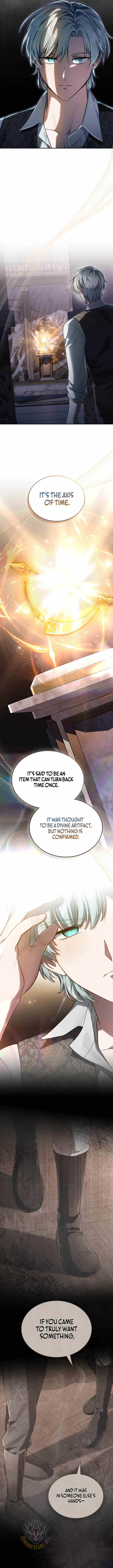 Reborn as the Enemy Prince Chapter 100 page 10