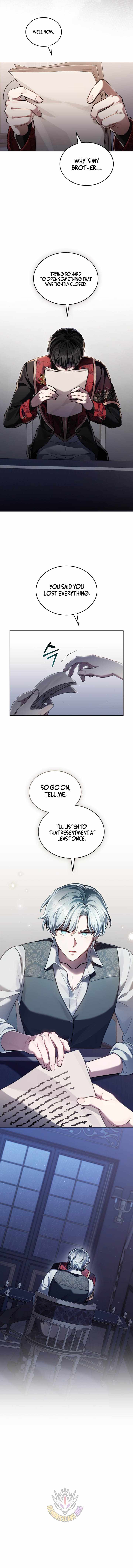 Reborn as the Enemy Prince Chapter 100 page 8
