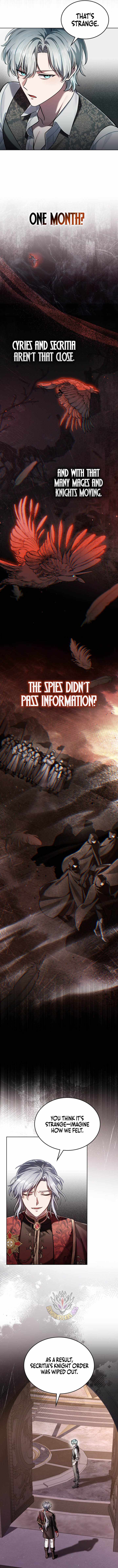 Reborn as the Enemy Prince Chapter 101 page 2