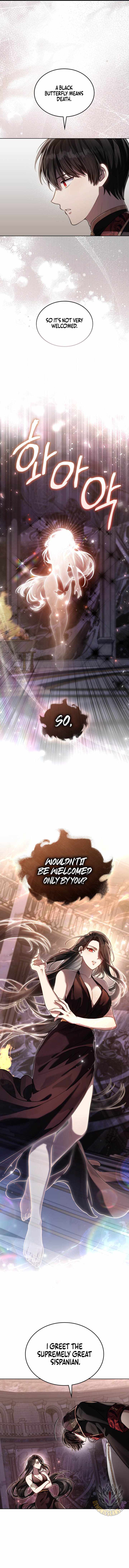 Reborn as the Enemy Prince Chapter 101 page 6
