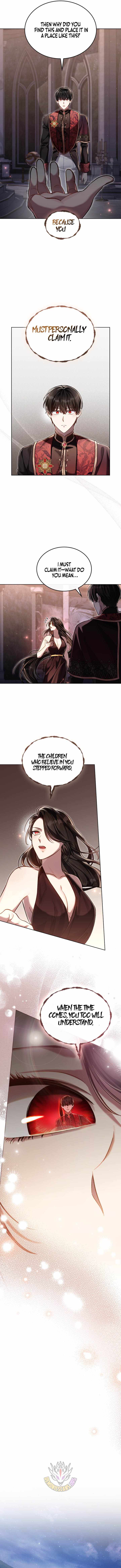 Reborn as the Enemy Prince Chapter 101 page 9