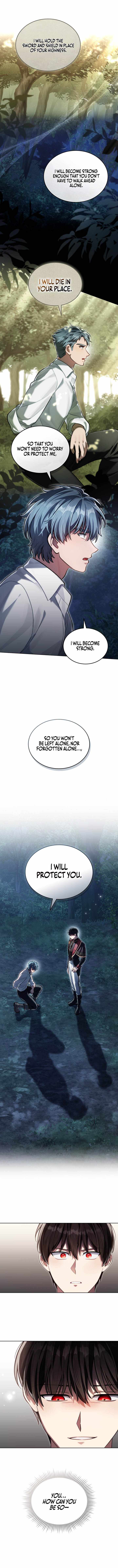 Reborn as the Enemy Prince Chapter 102 page 11