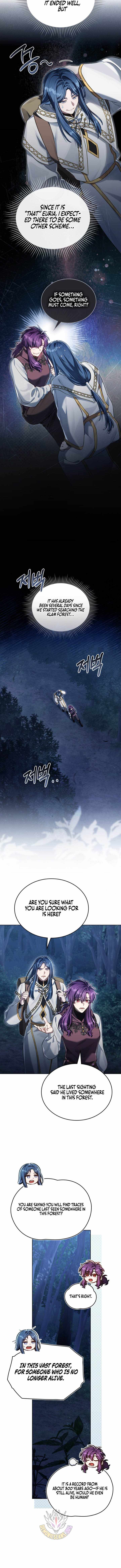 Reborn as the Enemy Prince Chapter 105 page 5