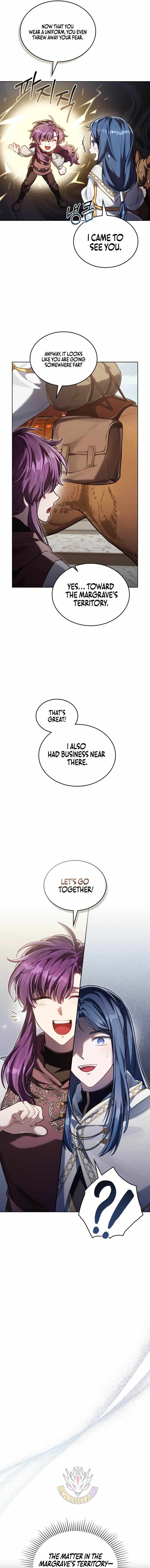 Reborn as the Enemy Prince Chapter 105 page 4