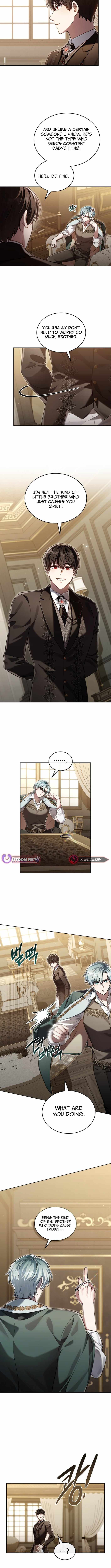Reborn as the Enemy Prince Chapter 107 page 2
