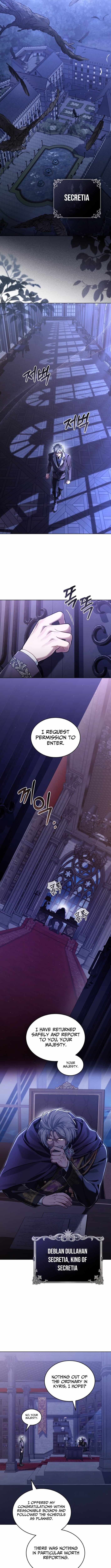 Reborn as the Enemy Prince Chapter 107 page 6