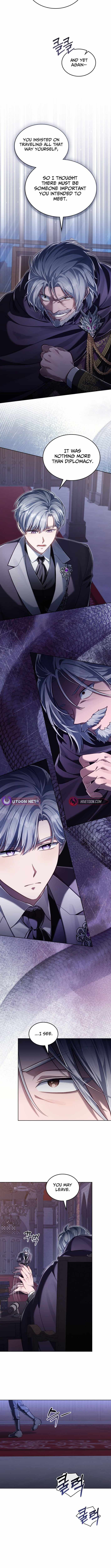 Reborn as the Enemy Prince Chapter 107 page 7