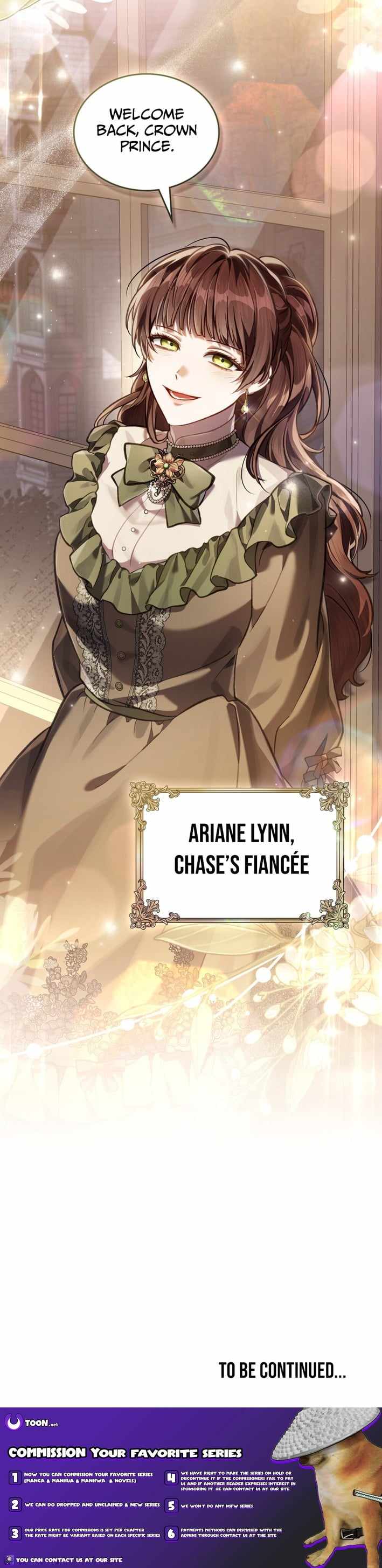 Reborn as the Enemy Prince Chapter 107 page 10