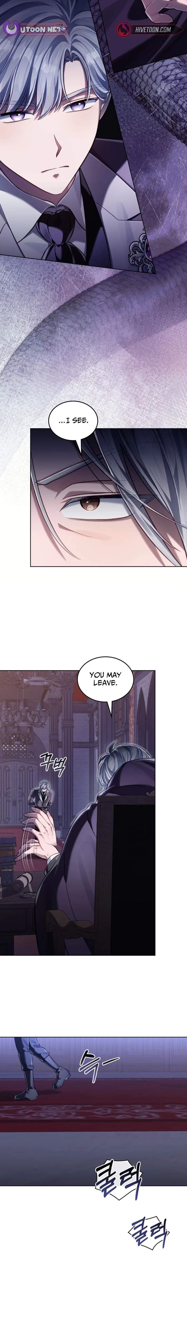 Reborn as the Enemy Prince Chapter 107 page 14