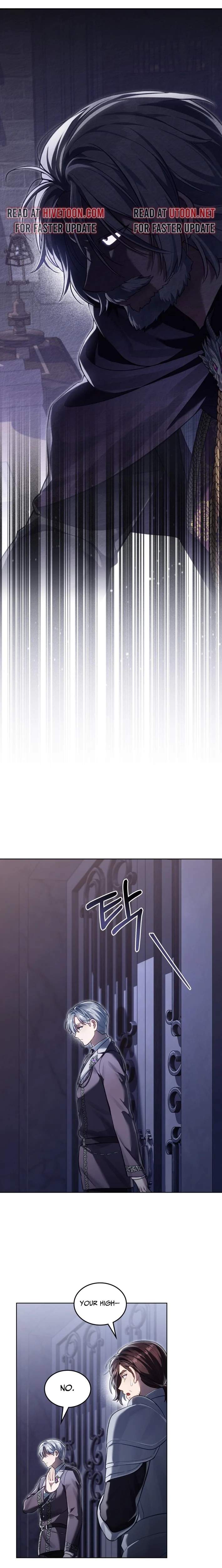 Reborn as the Enemy Prince Chapter 107 page 15