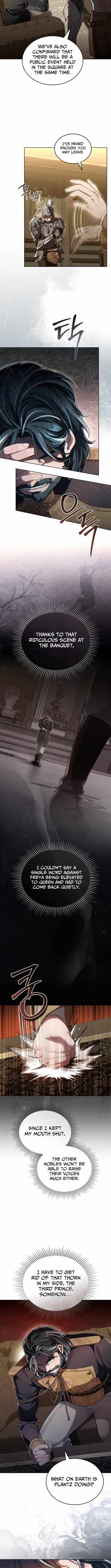 Reborn as the Enemy Prince Chapter 108 page 4