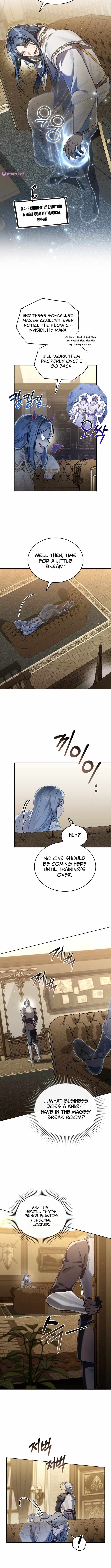 Reborn as the Enemy Prince Chapter 108 page 6