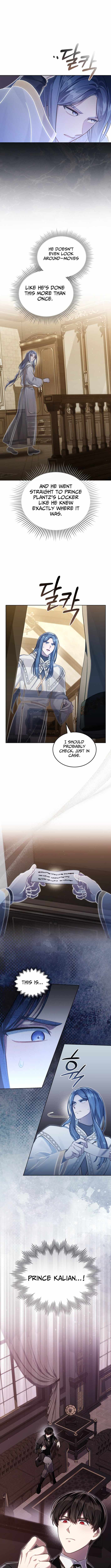 Reborn as the Enemy Prince Chapter 108 page 7