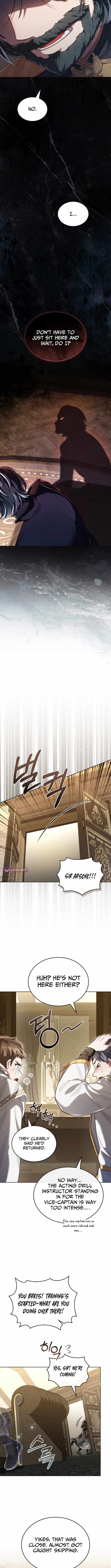 Reborn as the Enemy Prince Chapter 108 page 5