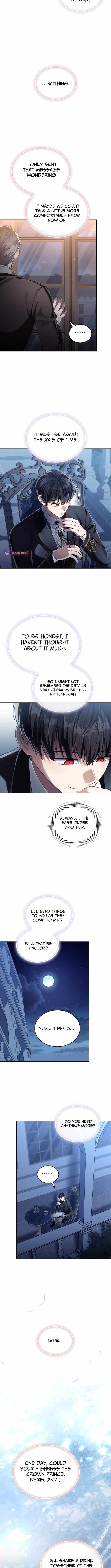 Reborn as the Enemy Prince Chapter 110 page 2