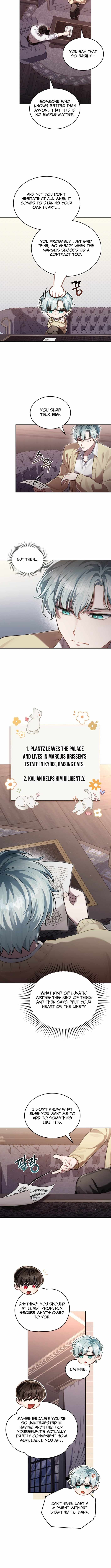 Reborn as the Enemy Prince Chapter 110 page 8