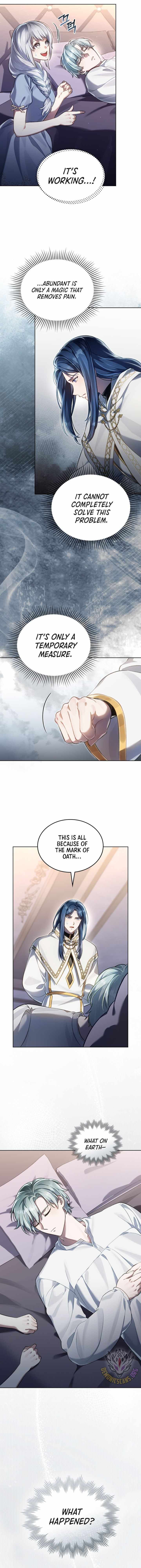 Reborn as the Enemy Prince Chapter 111 page 10