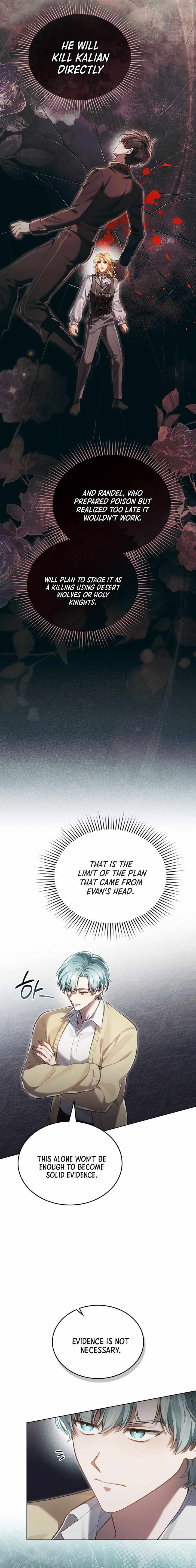 Reborn as the Enemy Prince Chapter 111 page 12