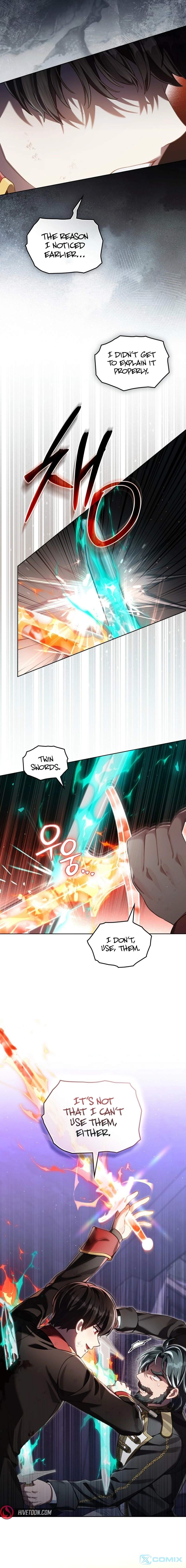 Reborn as the Enemy Prince Chapter 114 page 4