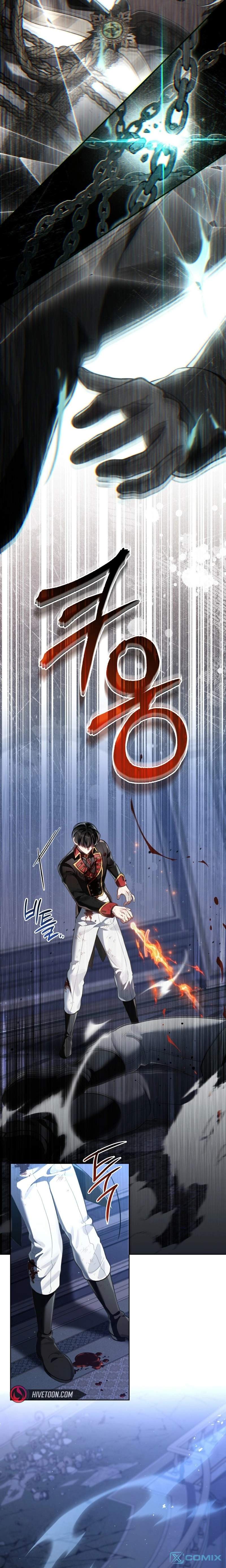 Reborn as the Enemy Prince Chapter 114 page 6