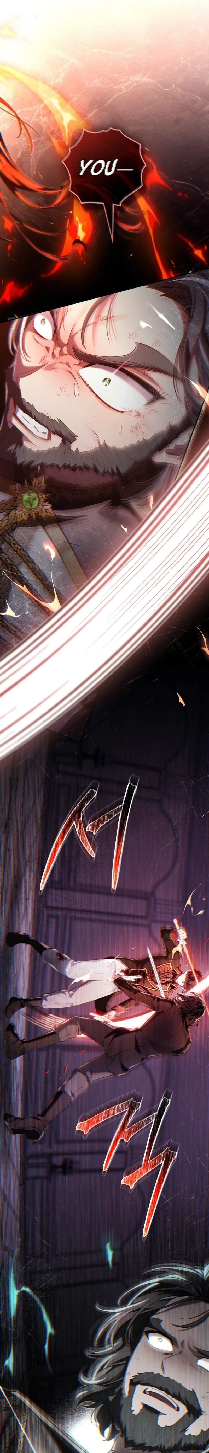 Reborn as the Enemy Prince Chapter 114 page 5
