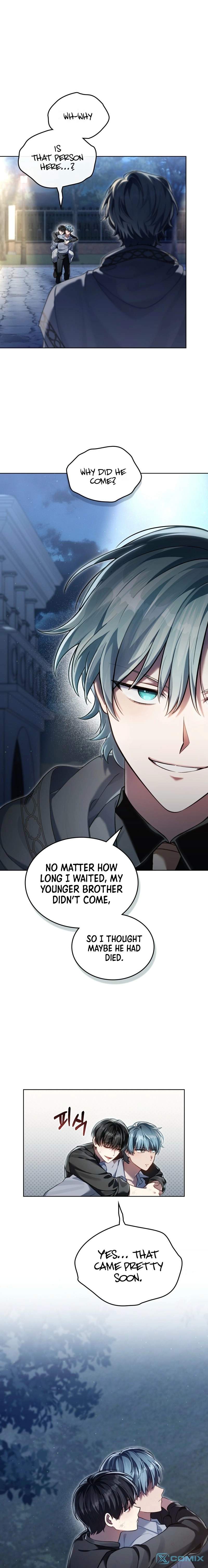 Reborn as the Enemy Prince Chapter 114 page 15
