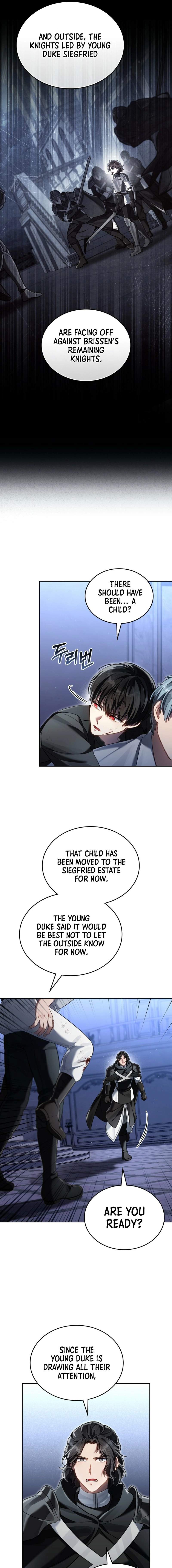 Reborn as the Enemy Prince Chapter 114 page 13