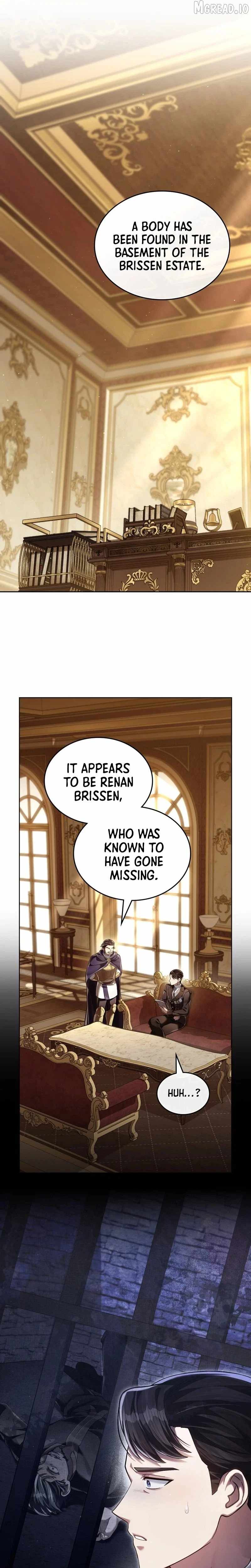 Reborn as the Enemy Prince Chapter 115 page 11