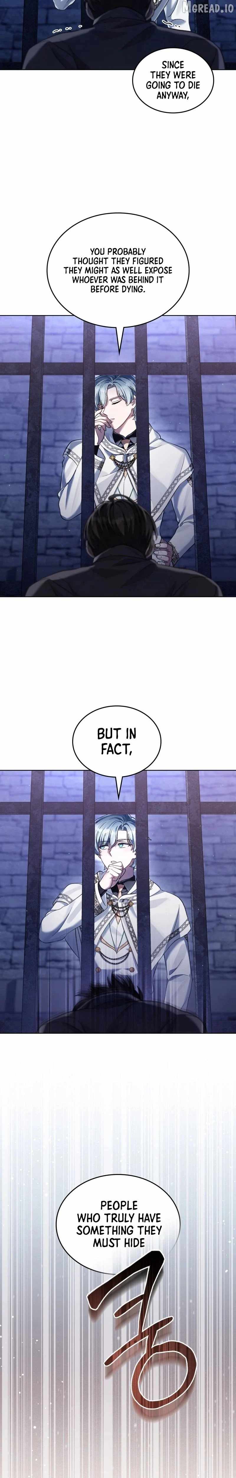 Reborn as the Enemy Prince Chapter 115 page 20