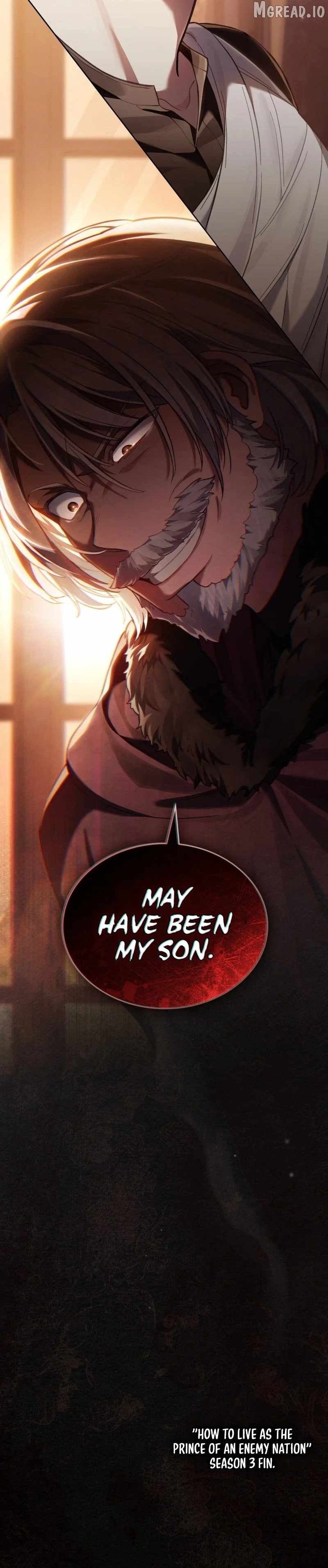 Reborn as the Enemy Prince Chapter 115 page 27