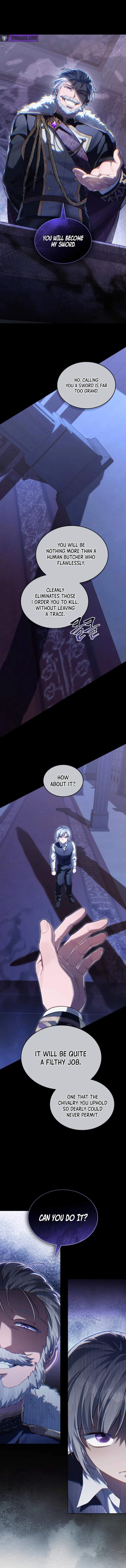 Reborn as the Enemy Prince Chapter 118 page 4