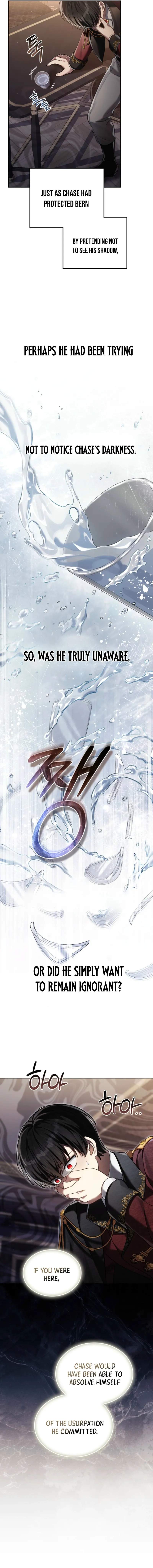 Reborn as the Enemy Prince Chapter 118 page 9