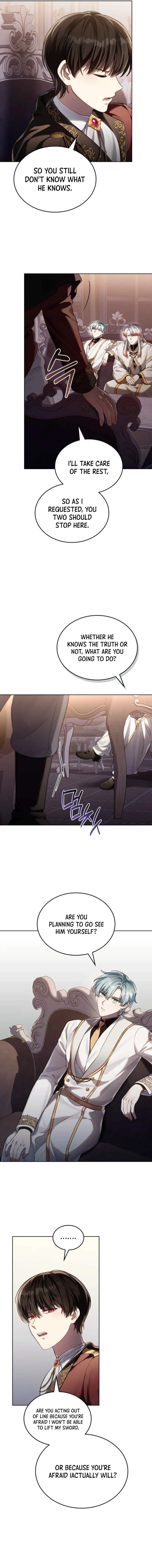Reborn as the Enemy Prince Chapter 119 page 4