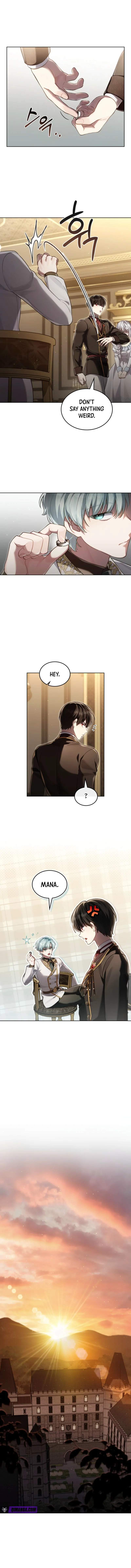 Reborn as the Enemy Prince Chapter 119 page 12