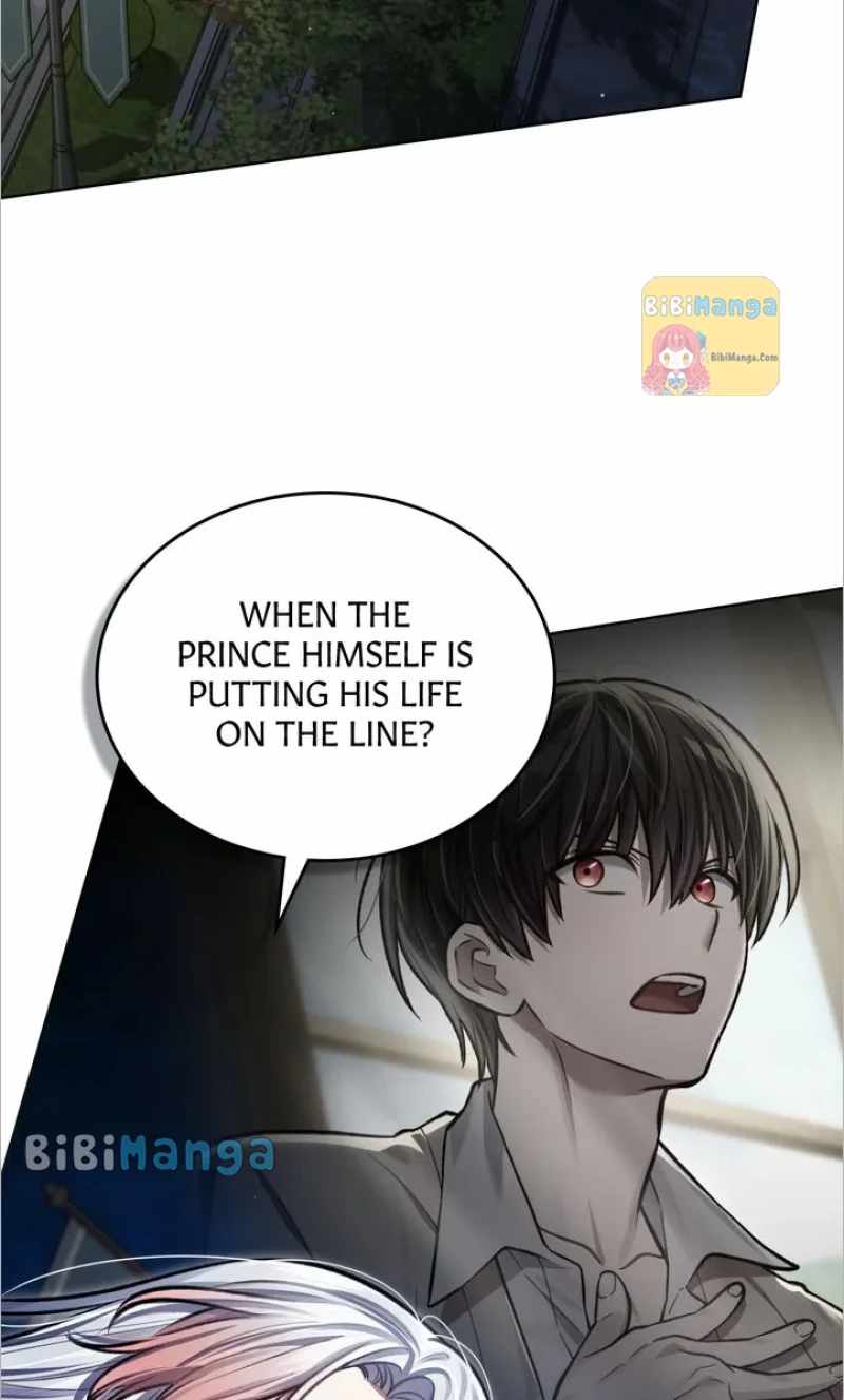 Reborn as the Enemy Prince Chapter 18 page 3
