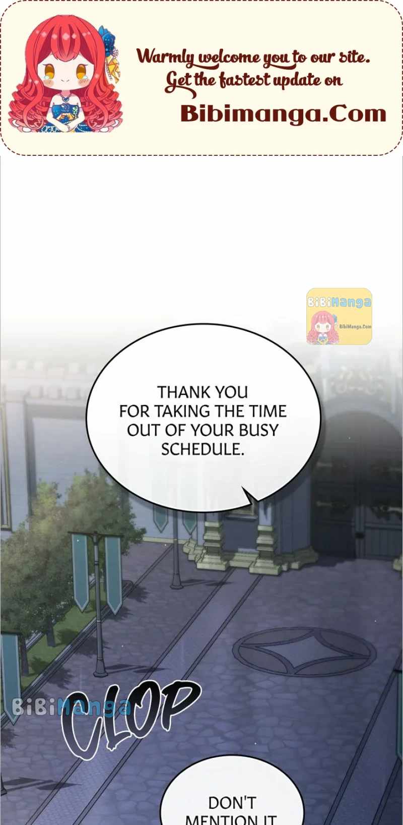 Reborn as the Enemy Prince Chapter 18 page 1