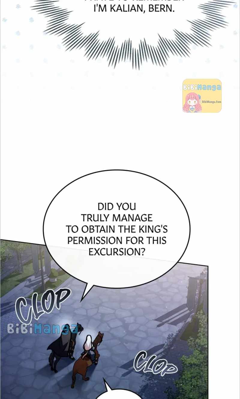 Reborn as the Enemy Prince Chapter 18 page 8
