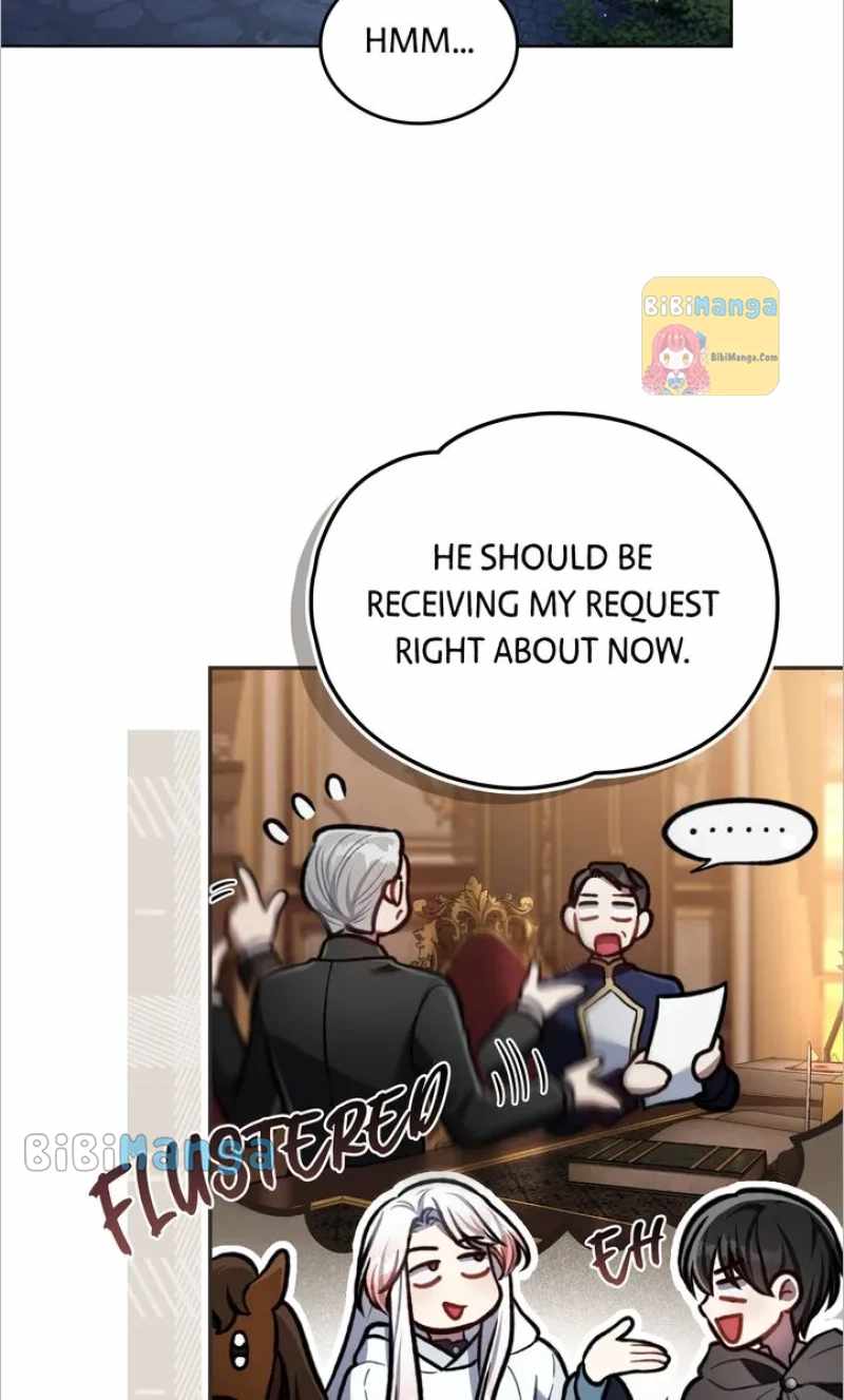 Reborn as the Enemy Prince Chapter 18 page 9