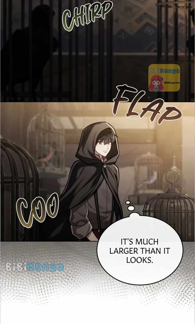 Reborn as the Enemy Prince Chapter 18 page 55