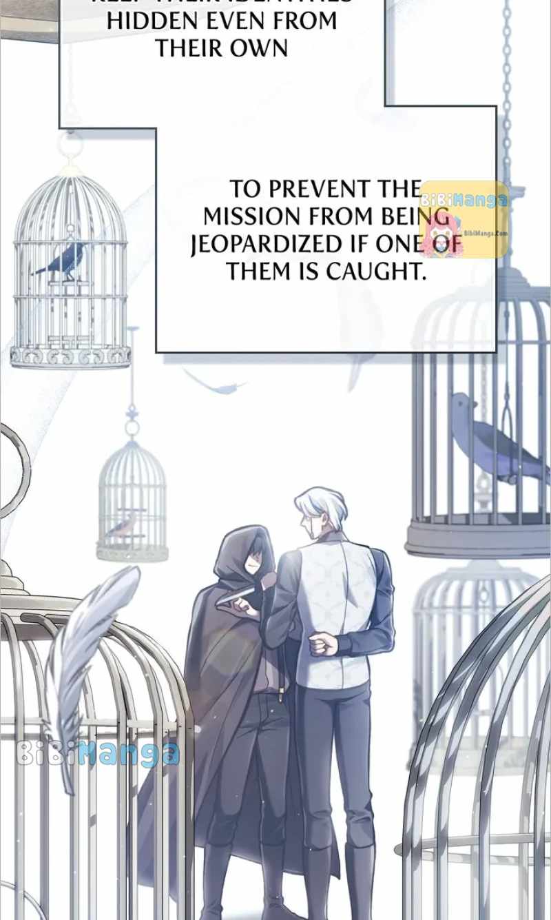 Reborn as the Enemy Prince Chapter 19 page 9