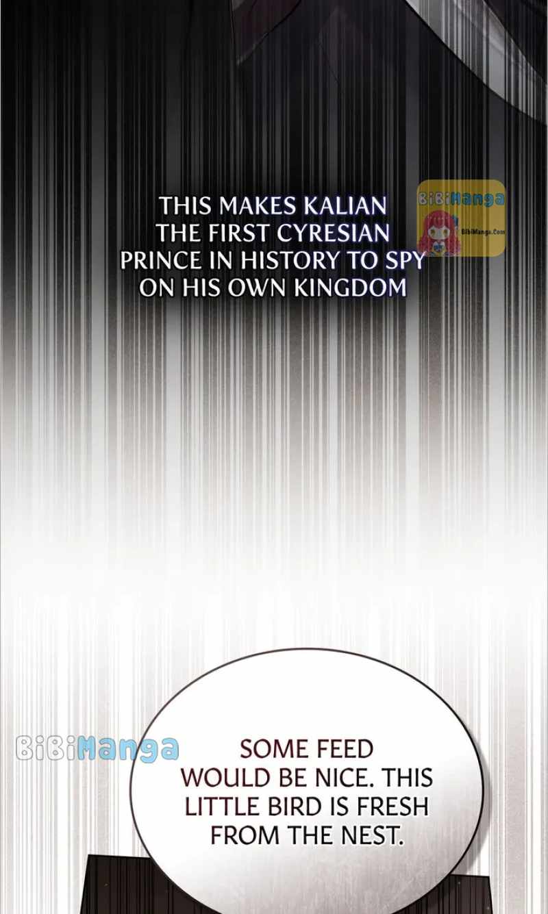 Reborn as the Enemy Prince Chapter 19 page 20