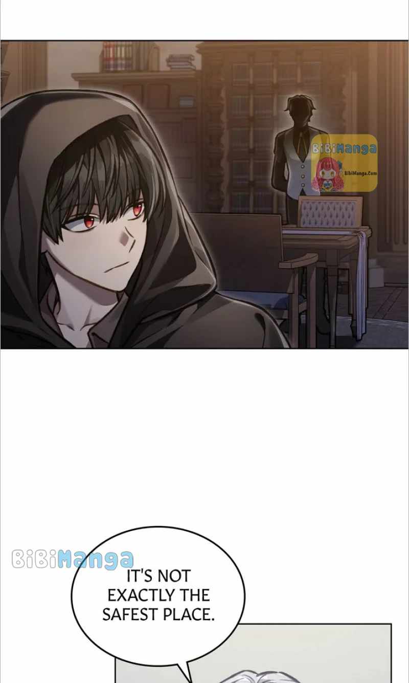 Reborn as the Enemy Prince Chapter 19 page 43